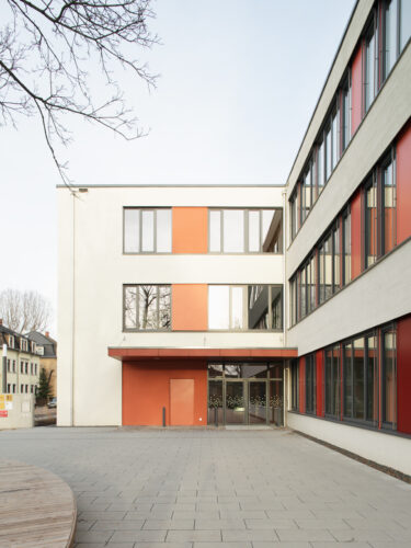 Grundschule Dresden-Mickten, Hertel Schlotter Architekten