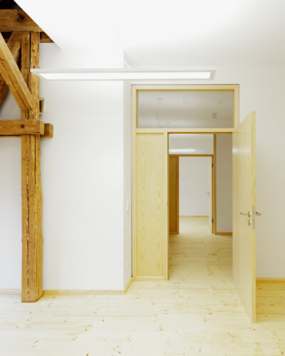 Barn Mitwitz / Germany - Huettner Architects