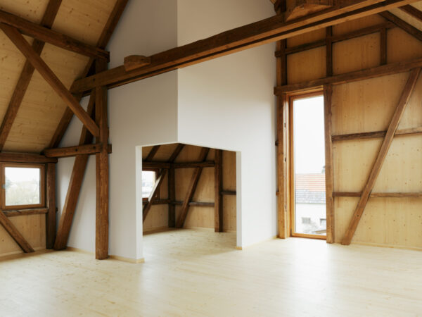 Barn Rudolph Mitwitz, Germany - Huettner Architects