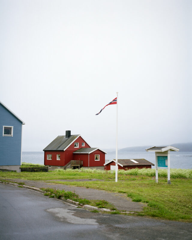 Beyond Cold War — Vardø, Norway 2010