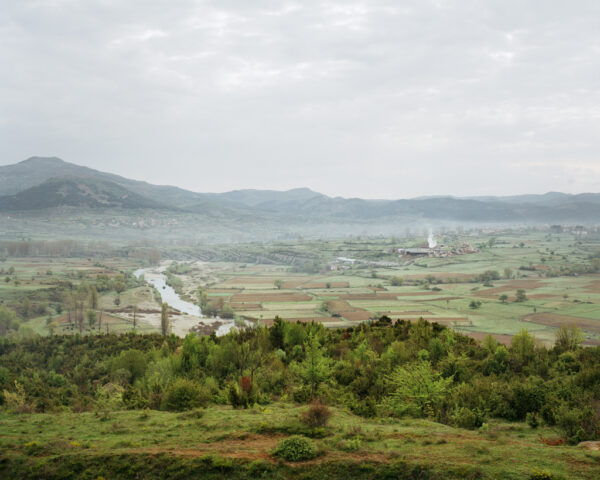 Beyond Cold War — View of Fotinovo, Hadzhiysko, Bulgaria 2014