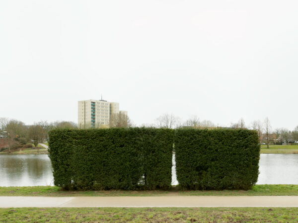 Aasee Münster, Weniger wild als andere / Less Sauvage than Others, Rosemarie Trockel, 2007