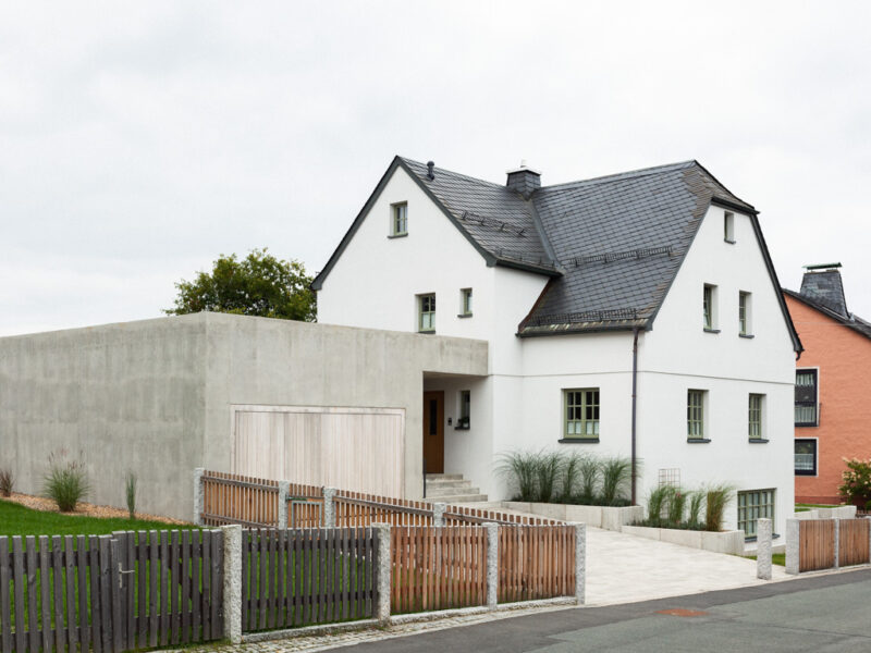 Private House, Steinbach